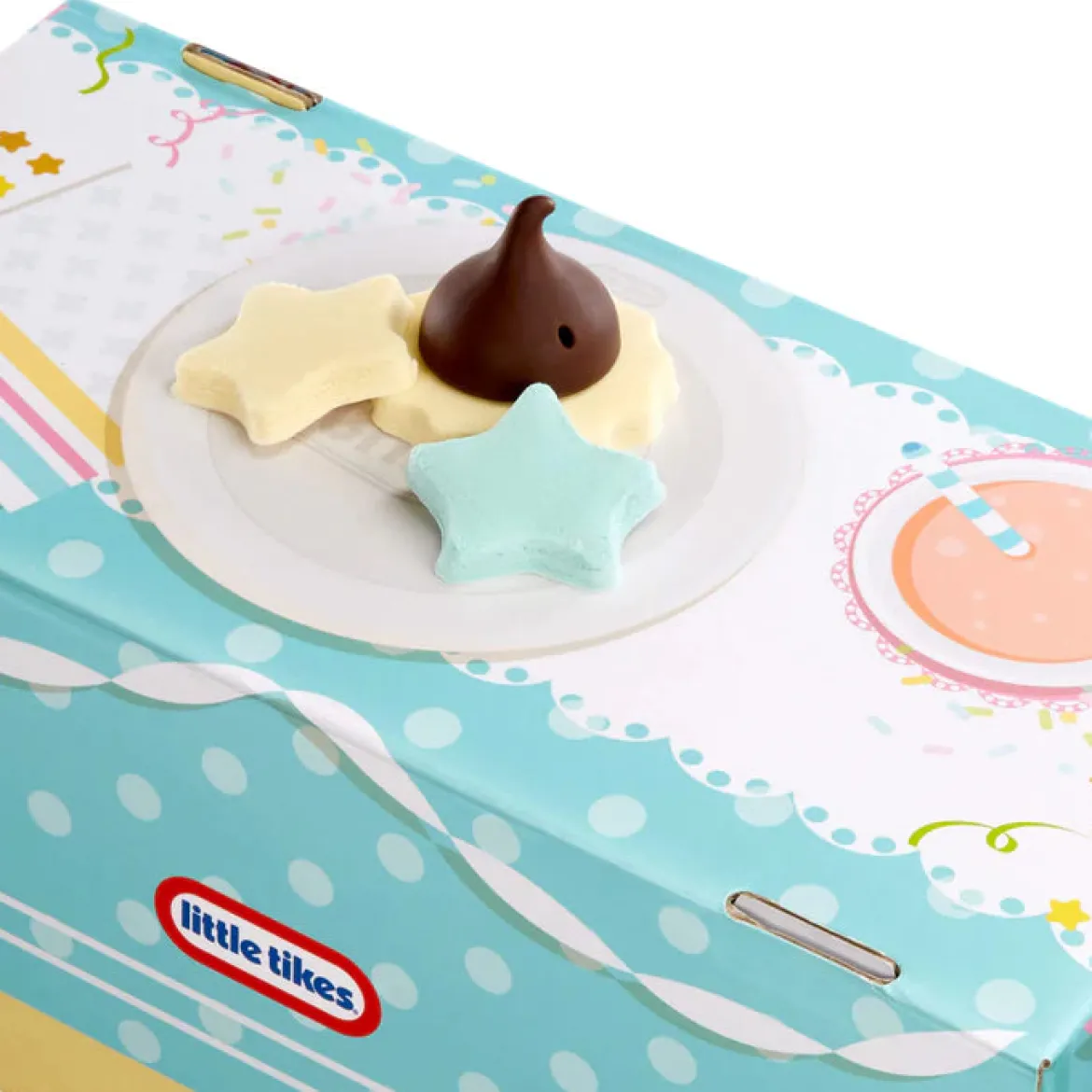 Little Tikes Leikkiruoka Keksisetti