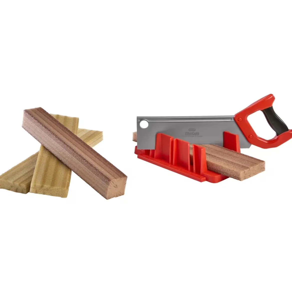 Little Tikes Työkalut Creative Construction Mittaus ja Sahaussetti