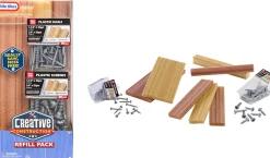 Little Tikes Työkalut Creative Construction Täyttöpakkaus