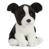 Living Nature Border Collie Pentu Pehmolelu 18cm