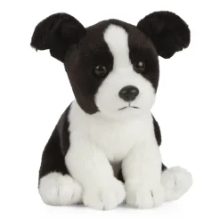 Living Nature Border Collie Pentu Pehmolelu 18cm