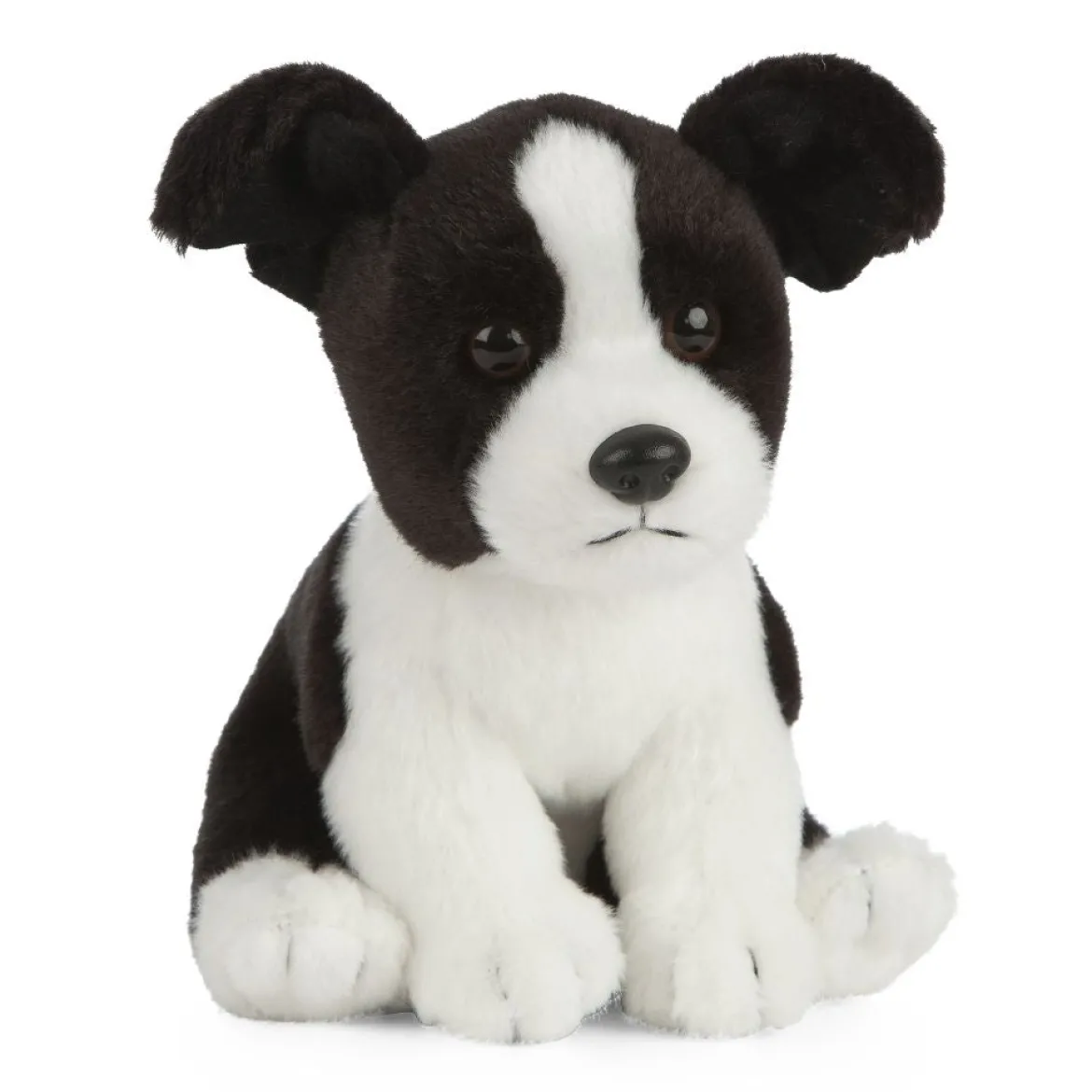 Living Nature Border Collie Pentu Pehmolelu 18cm