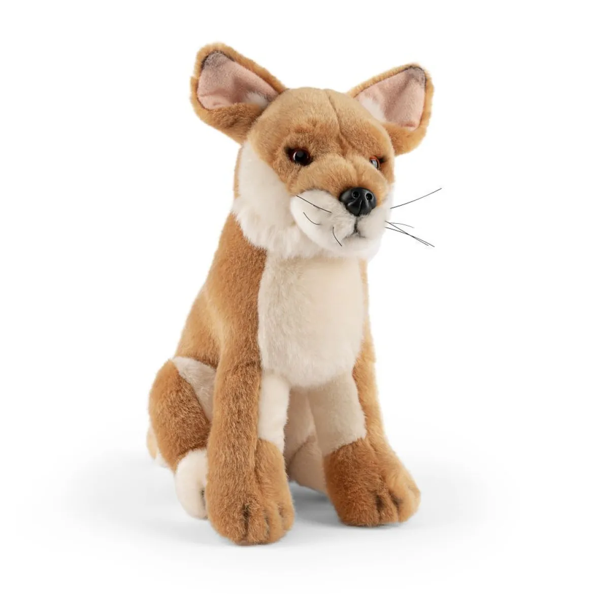 Living Nature Dingo Pehmolelu Istuva 28 cm