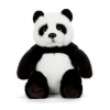 Living Nature Istuva Panda Pehmolelu 28 cm