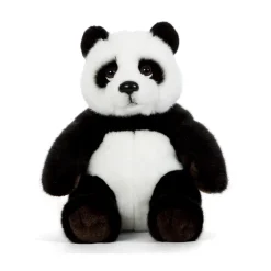 Living Nature Istuva Panda Pehmolelu 28 cm