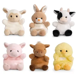 Living Nature Littles Maatila Pehmolelu 18cm
