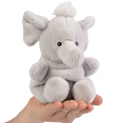 Living Nature Littles Safari Pehmolelu 18cm