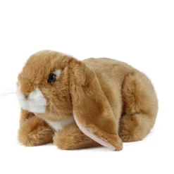 Living Nature Luppakorvapupu Beige Pehmolelu 24cm