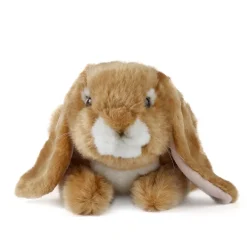 Living Nature Luppakorvapupu Beige Pehmolelu 24cm
