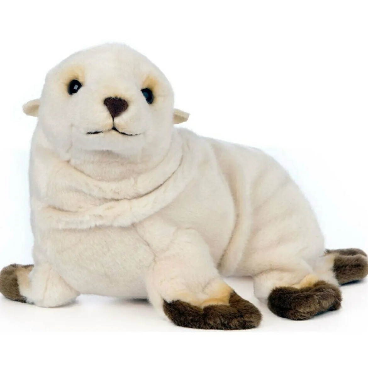 Living Nature Merileijonan Pentu Pehmolelu 28cm