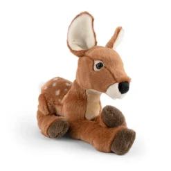 Living Nature Peuran Poikanen/Bambi Pehmolelu Makaava 32cm