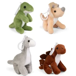 Living Nature Reppumaskotti Dinosaurus 12cm