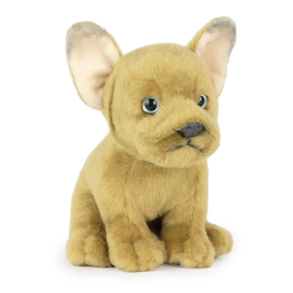 Living Nature Ruskea Ranskanbulldog Pentu Pehmolelu 17cm