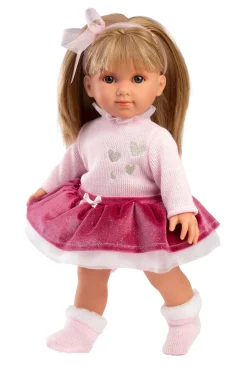 Llorens Elena 35cm Pehmeävartaloinen Nukke 53552