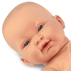 Llorens Kovavartaloinen Poikanukke Hugo 45cm