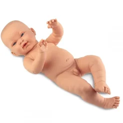 Llorens Kovavartaloinen Poikanukke Hugo 45cm