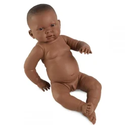 Llorens kovavartaloinen poikanukke Noe 45cm