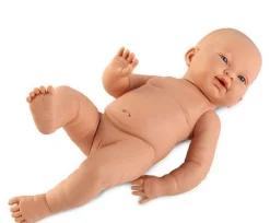 Llorens Kovavartaloinen Tyttönukke Sofia 45cm