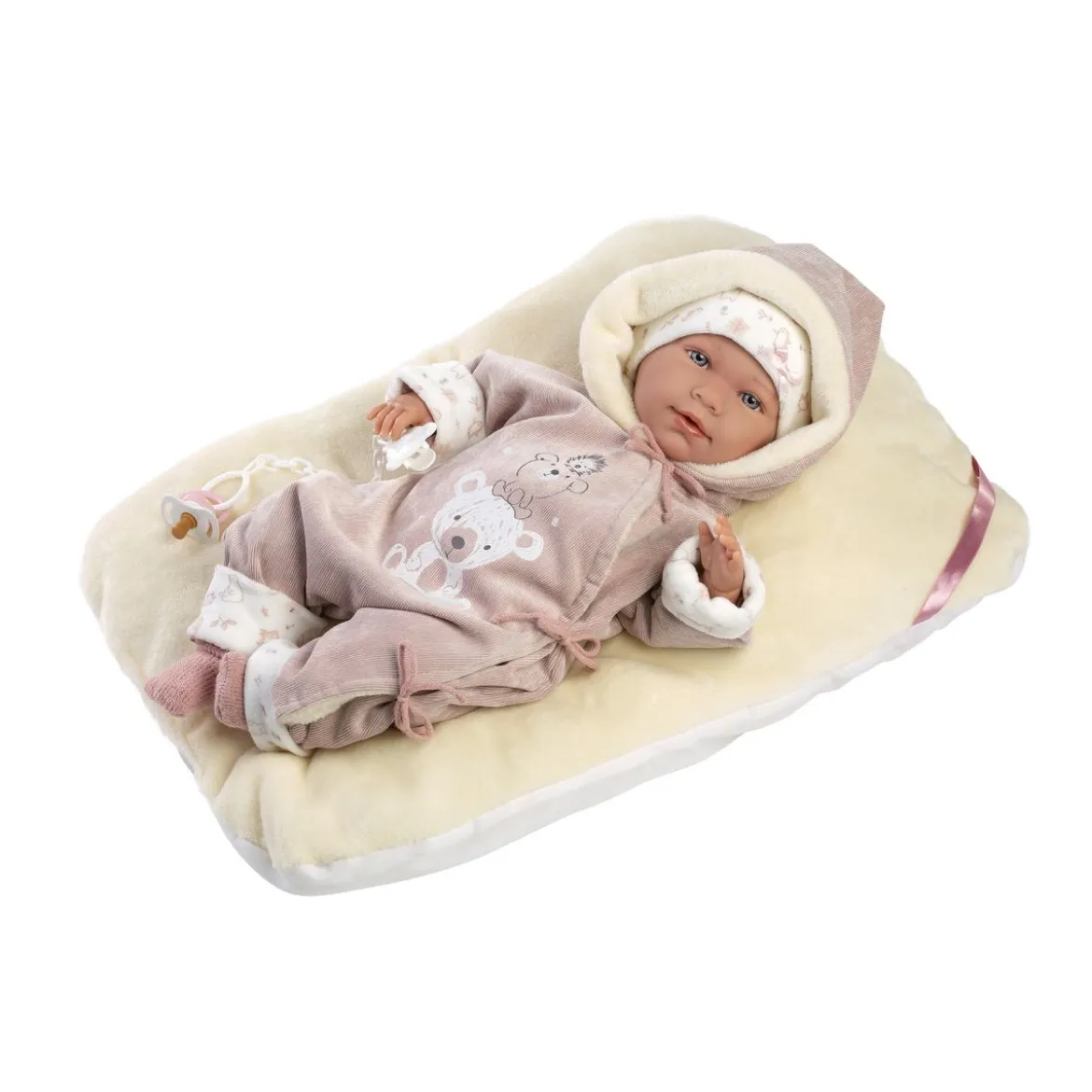 Llorens Lala 42cm Pehmeävartaloinen Nukke