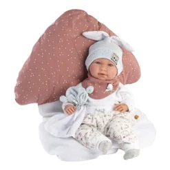 Llorens Mimi 42cm Pehmeävartaloinen Nukke