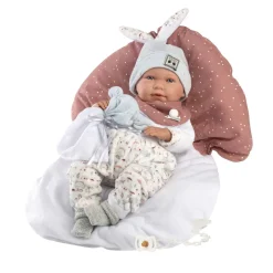 Llorens Mimi 42cm Pehmeävartaloinen Nukke