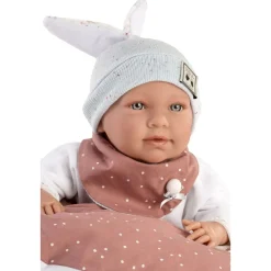 Llorens Mimi 42cm Pehmeävartaloinen Nukke