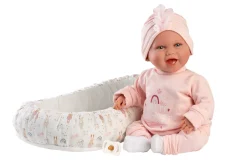 Llorens Mimi Cunita 40cm Pehmeävartaloinen Nukke