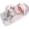 Llorens Mimi Pehmeävartaloinen Nukke 42cm
