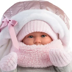 Llorens Mimi Pehmeävartaloinen Nukke 42cm
