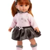 Llorens Nicole 35cm Pehmeävartaloinen Nukke