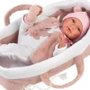 Llorens Nukke Mimi 42cm Pehmeävartaloinen