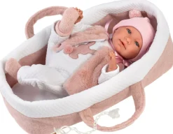 Llorens Nukke Mimi 42cm Pehmeävartaloinen