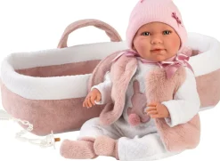 Llorens Nukke Mimi 42cm Pehmeävartaloinen