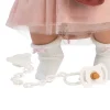 Llorens Pehmeävartaloinen Nukke Julia 42cm