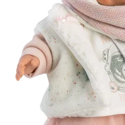 Llorens Pehmeävartaloinen Nukke Julia 42cm
