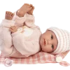 Llorens Pehmeävartaloinen Nukke Olivia 38cm