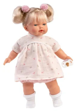 Llorens Roberta 33cm Pehmeävartaloinen Nukke