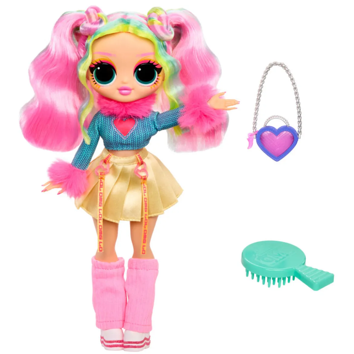 L.O.L Bubblegum DJ Nukke