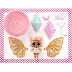 L.O.L. Fairy Tots Yllätysnukke