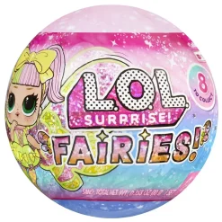 L.O.L. Fairy Tots Yllätysnukke