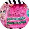 L.O.L. Mermaids! Makeover Magic Tots Yllätyspallo