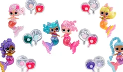 L.O.L. Mermaids! Makeover Magic Tots Yllätyspallo