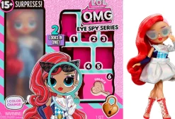 L.O.L. OMG Eye Spy - Spy Nukke
