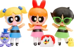 L.O.L Powerpuff Girls Yllätyspallo