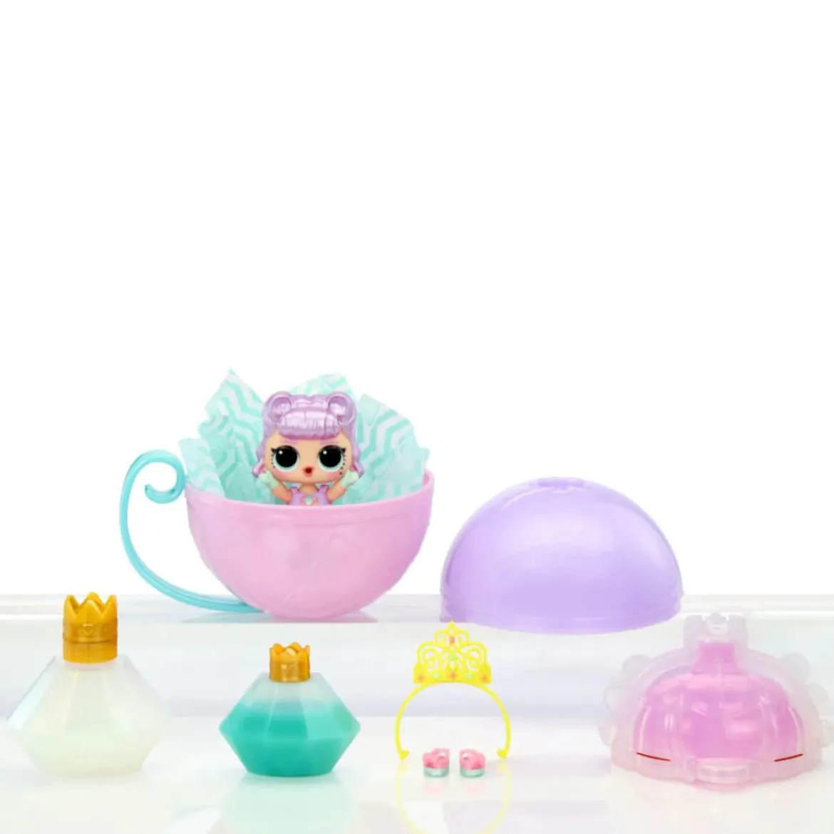 L.O.L.Surprise Princess Tots Yllätyspallo