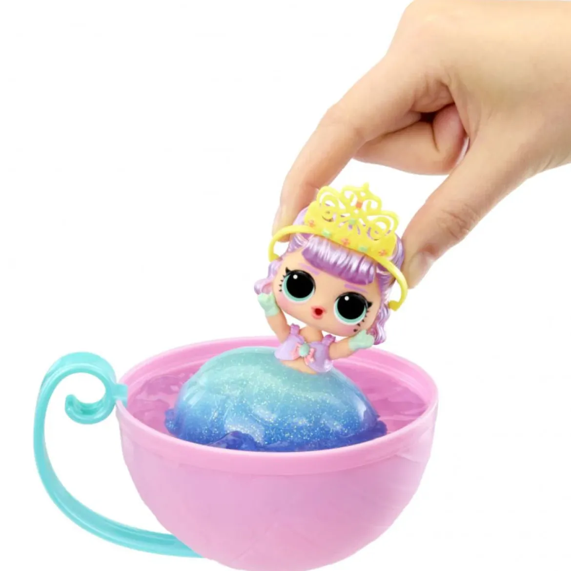 L.O.L.Surprise Princess Tots Yllätyspallo