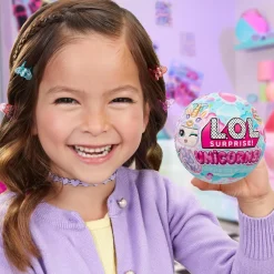 L.O.L.Surprise Unicorns Yllätyspallo
