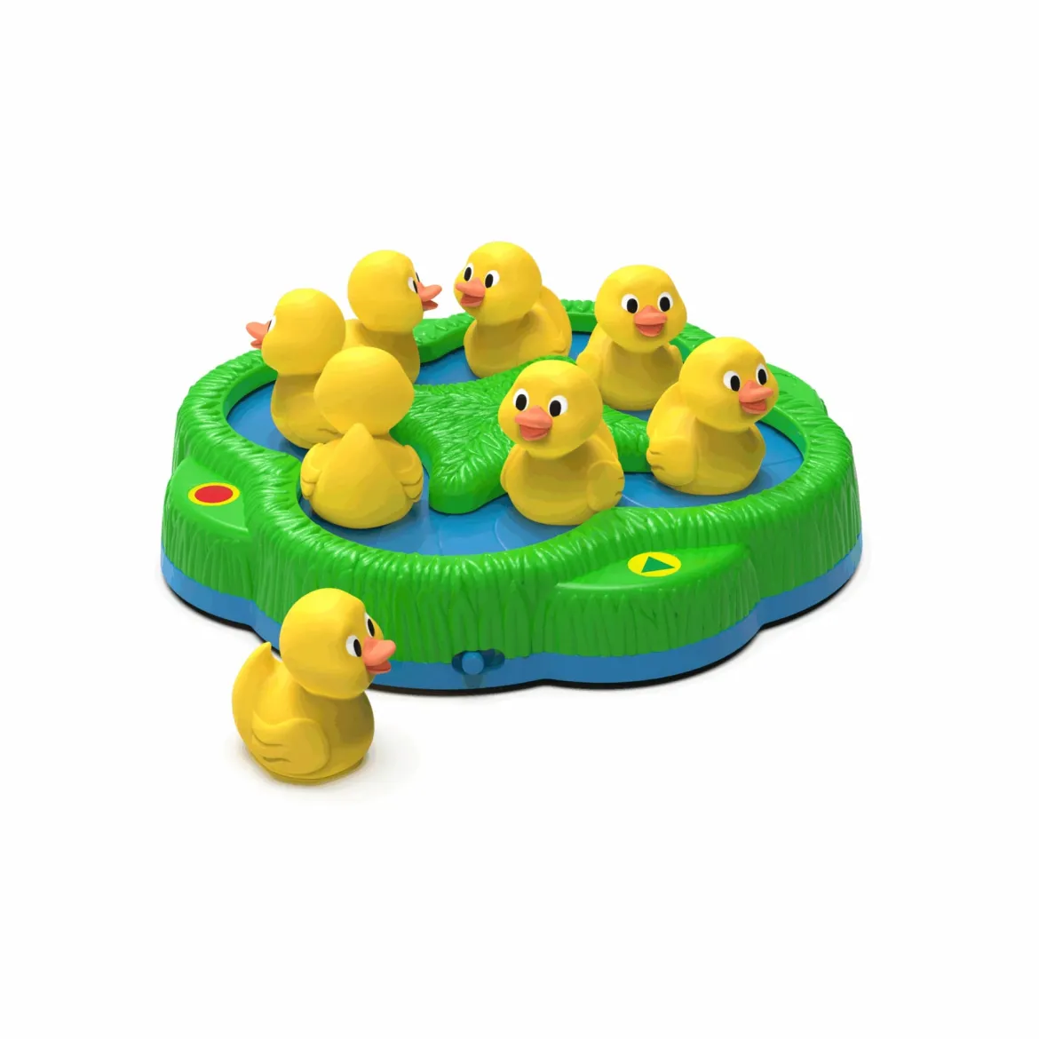 Lucky Ducks Lautapeli/Muistipeli