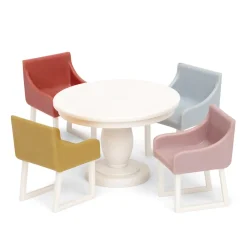Lundby Basic Ruokasali