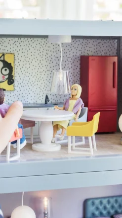 Lundby Basic Ruokasali